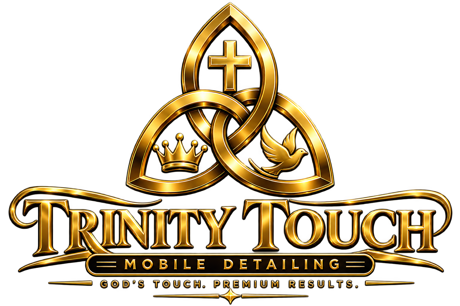 Trinity Touch Mobile Detailing logo